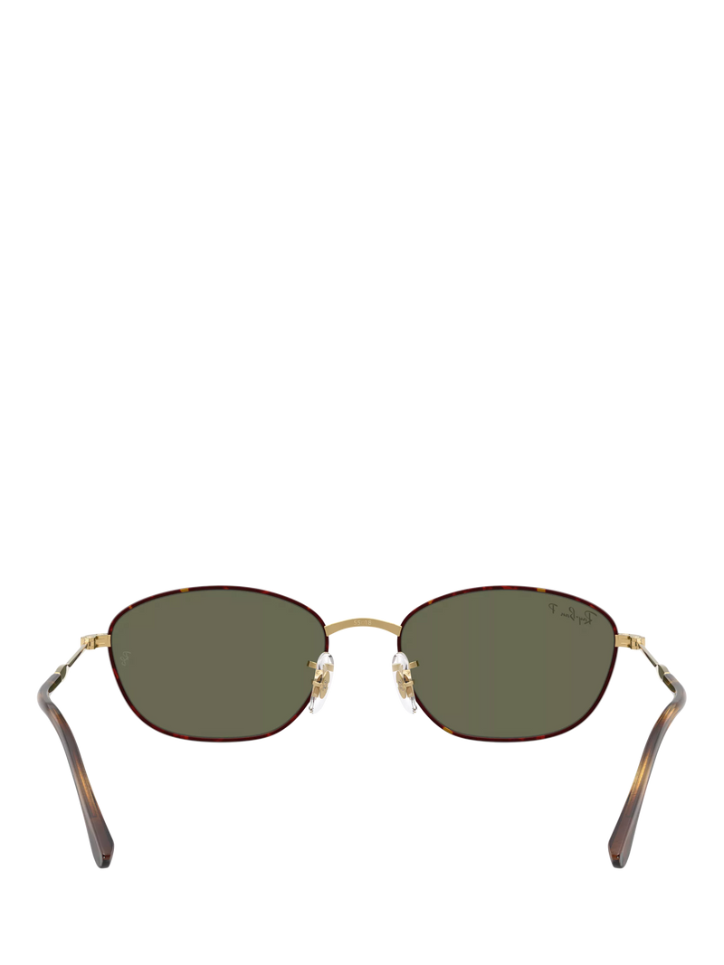 Ray-Ban RB3749 women's polarized irregular sunglasses 58mm, imported from the UK