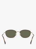 Ray-Ban RB3749 women's polarized irregular sunglasses 58mm, imported from the UK