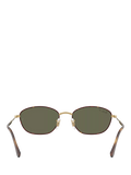 Ray-Ban RB3749 women's polarized irregular sunglasses 58mm, imported from the UK