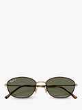 Ray-Ban RB3749 women's polarized irregular sunglasses 58mm, imported from the UK