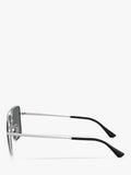 Ray-Ban polarised square sunglasses metal frame - British product
