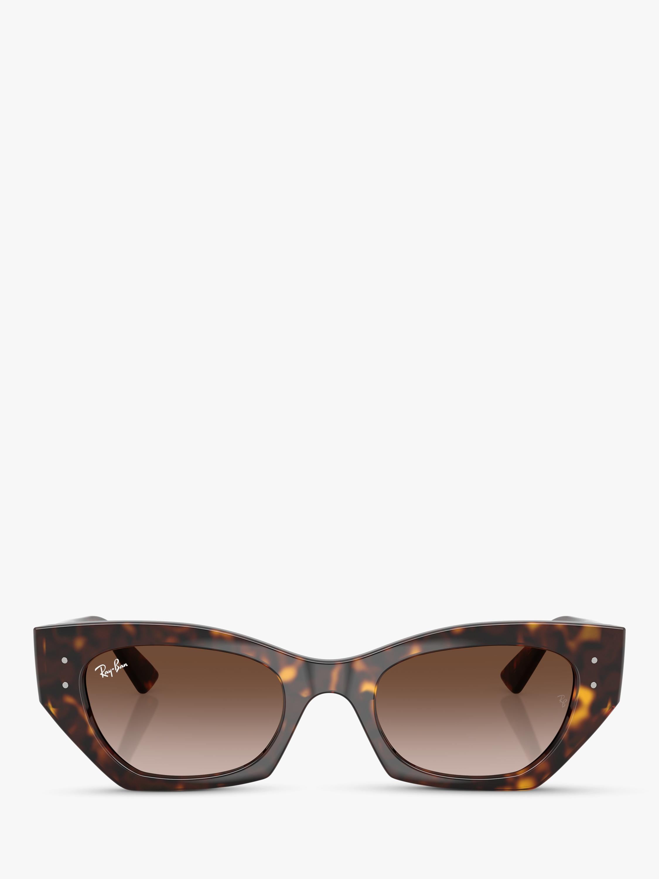 Ray-Ban Angular sunglasses Havana Brown (British brand)