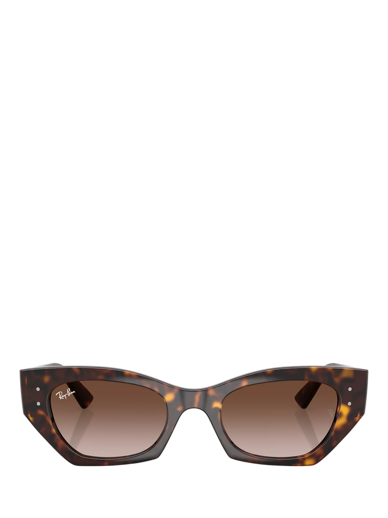 Ray-Ban Angular sunglasses Havana Brown (British brand)