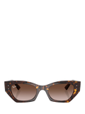 Ray-Ban Angular sunglasses Havana Brown (British brand)
