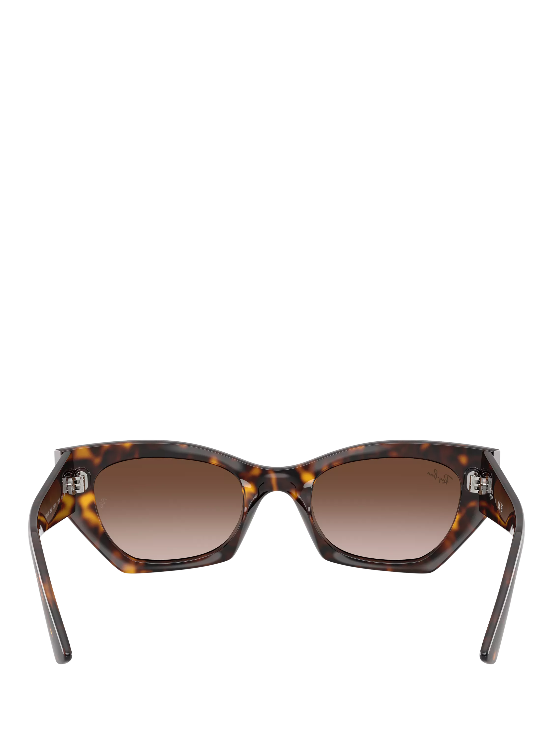 Ray-Ban Angular sunglasses Havana Brown (British brand)