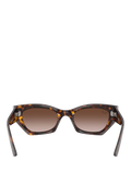 Ray-Ban Angular sunglasses Havana Brown (British brand)