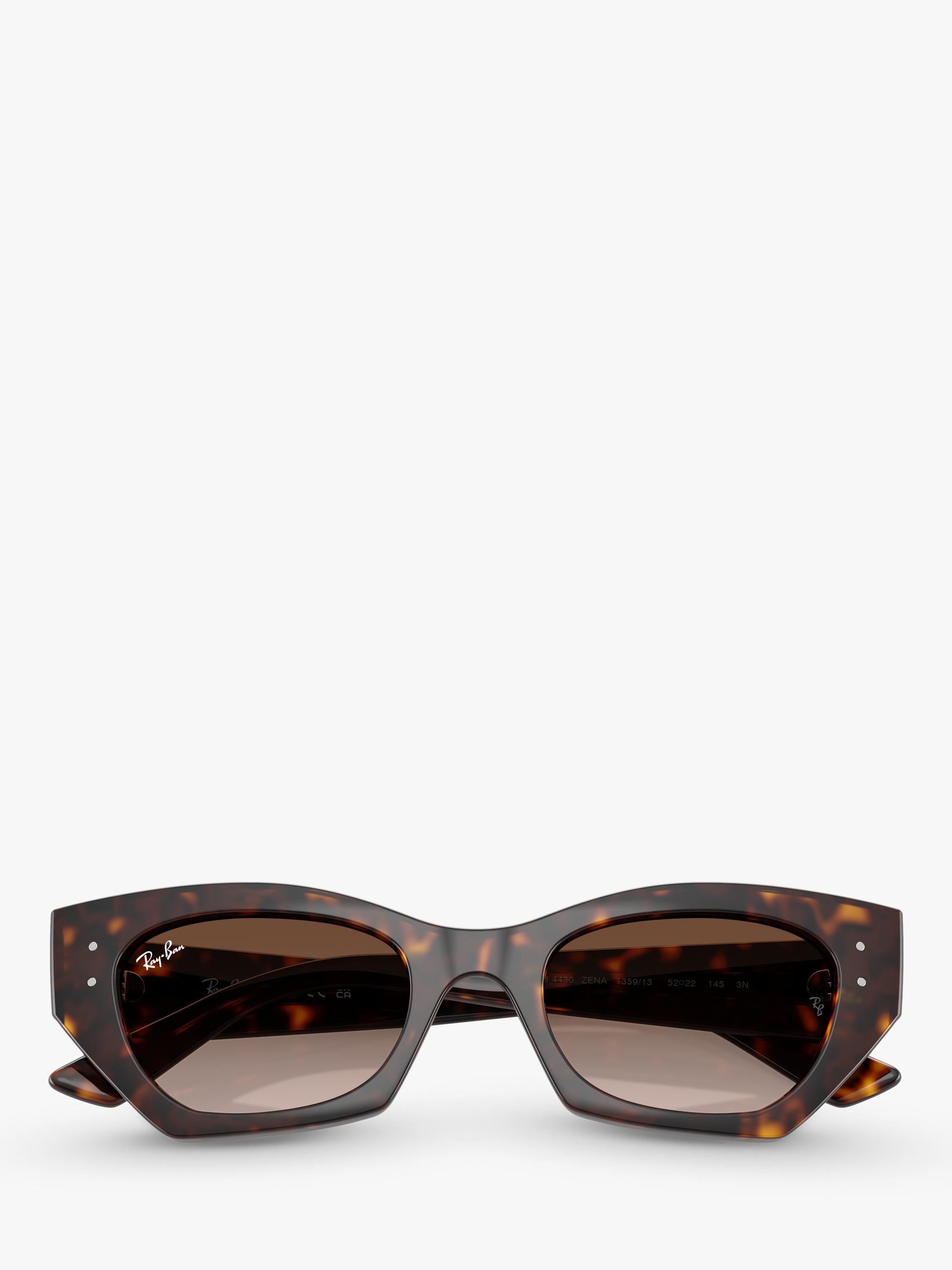 Ray-Ban Angular sunglasses Havana Brown (British brand)