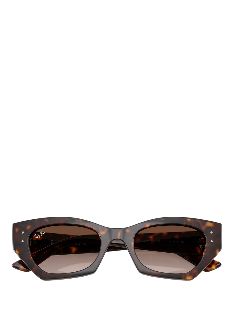 Ray-Ban Angular sunglasses Havana Brown (British brand)