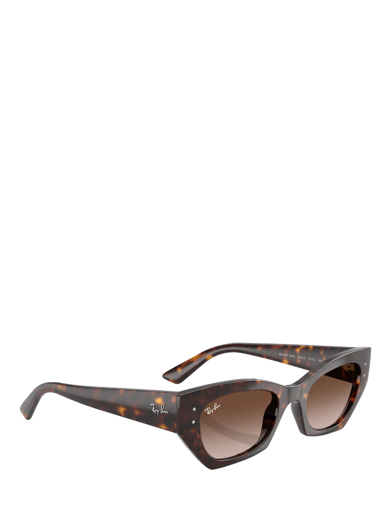 Ray-Ban Angular sunglasses Havana Brown (British brand)