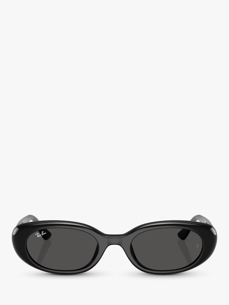 Ray-Ban RB4441 oval sunglasses, UK version