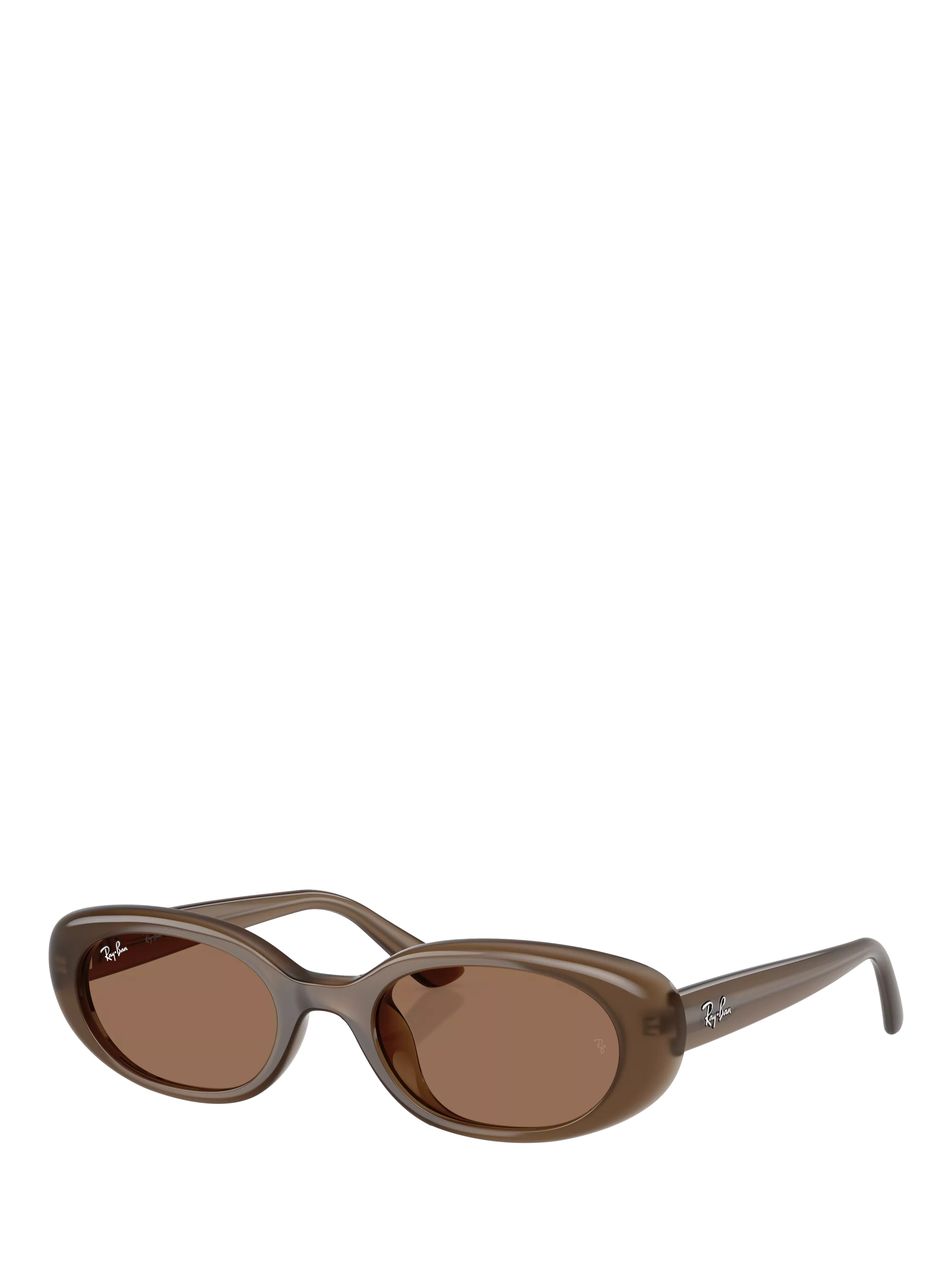 Ray-Ban RB4441 Pillow Sunglasses brown 53mm - British product
