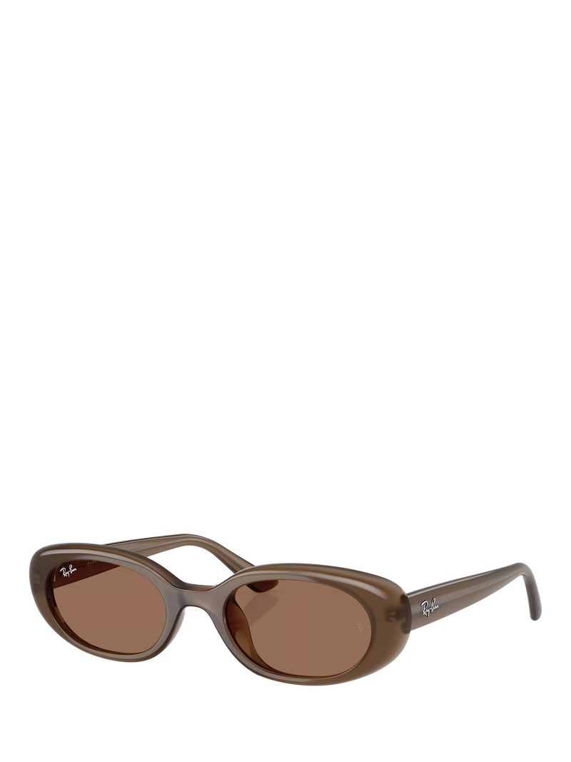 Ray-Ban RB4441 Pillow Sunglasses brown 53mm - British product