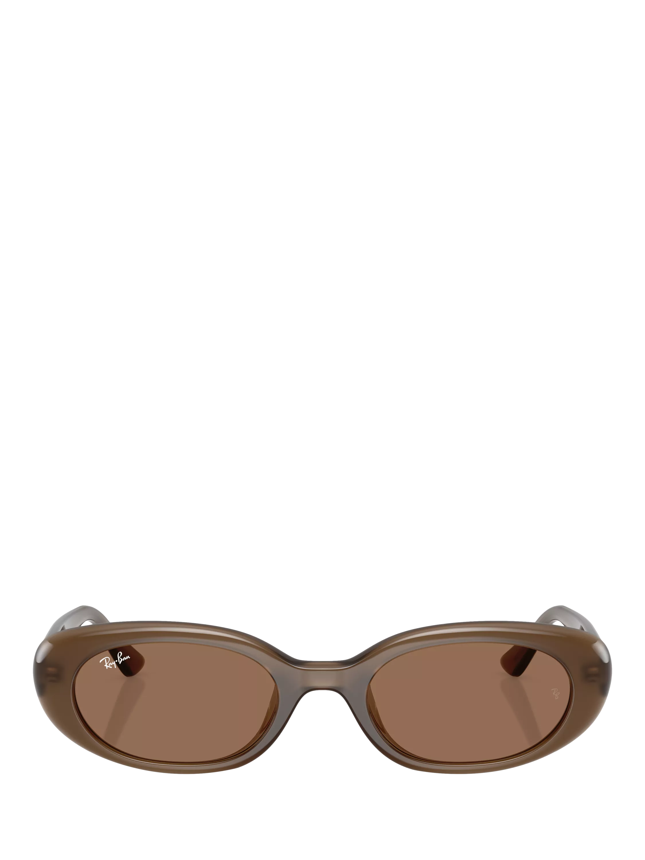 Ray-Ban RB4441 Pillow Sunglasses brown 53mm - British product