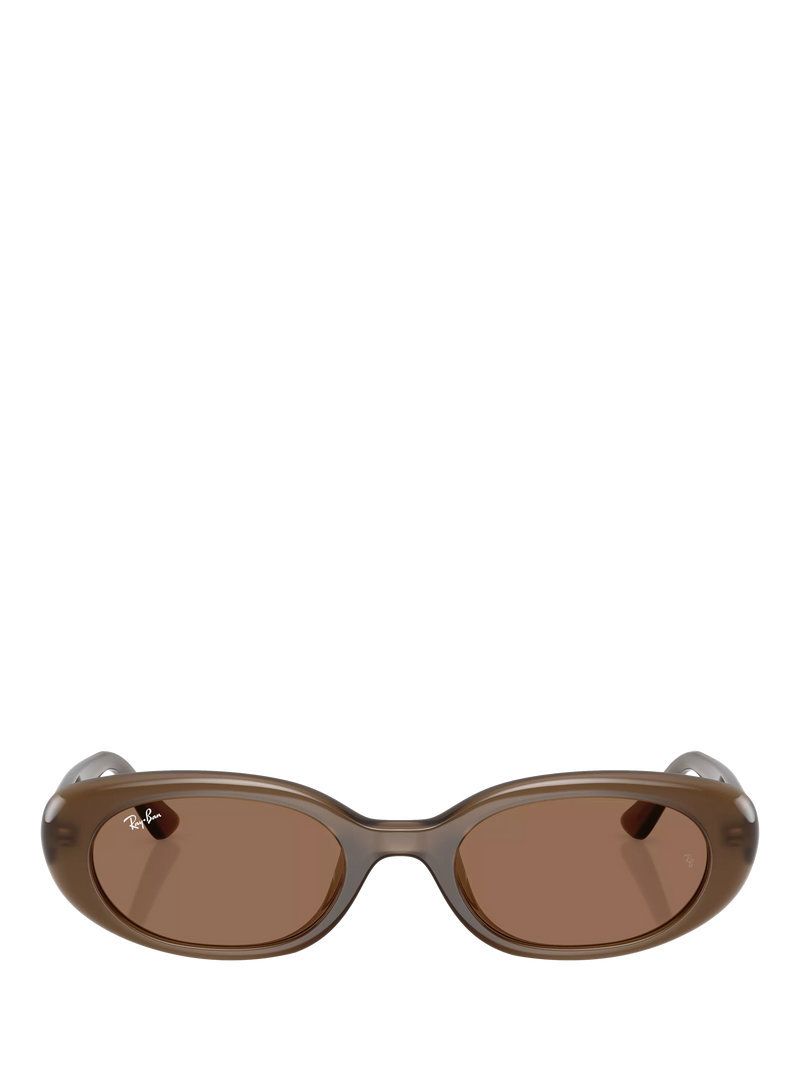 Ray-Ban RB4441 Pillow Sunglasses brown 53mm - British product