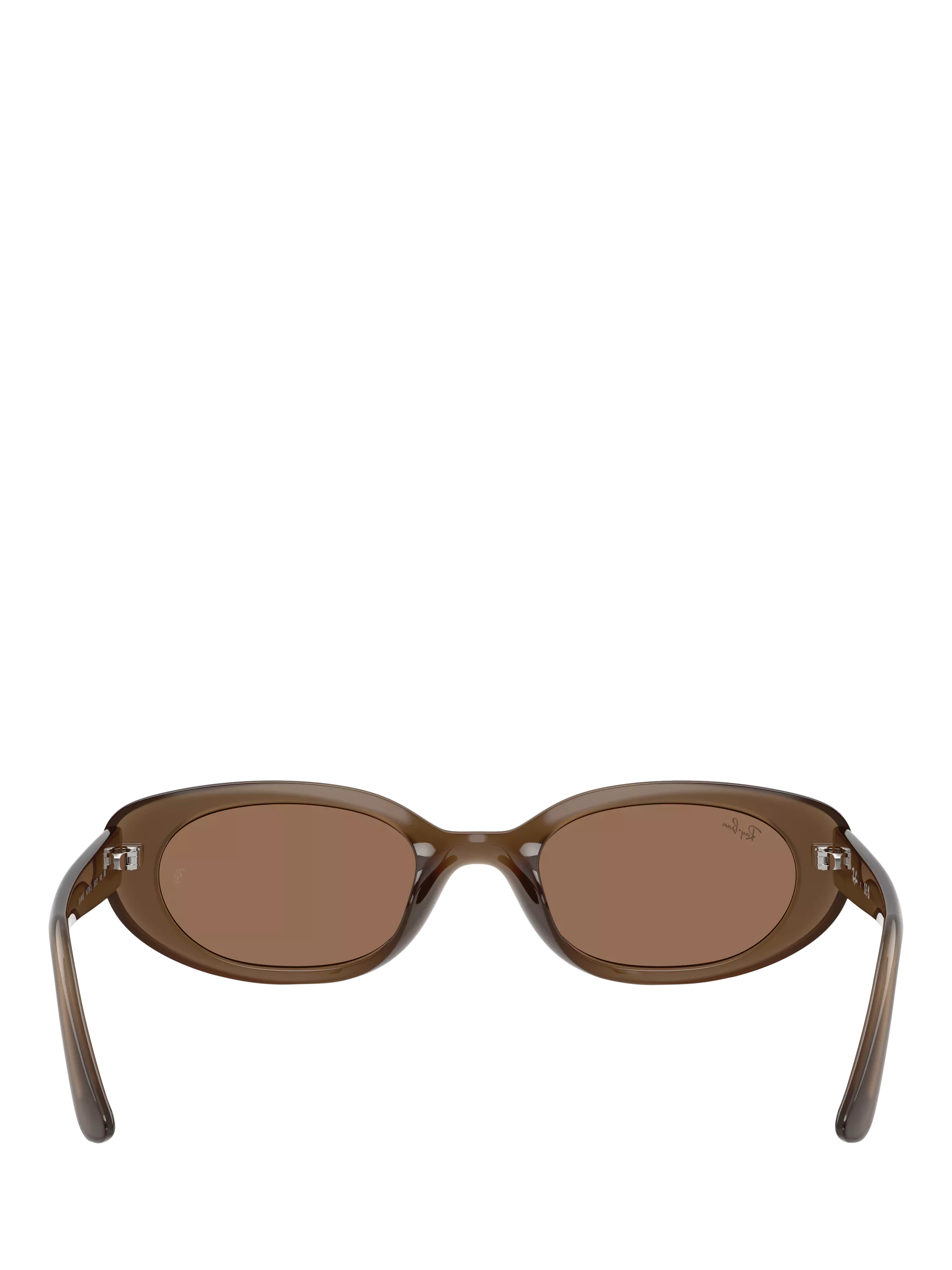 Ray-Ban RB4441 Pillow Sunglasses brown 53mm - British product
