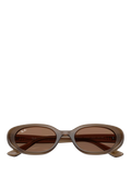 Ray-Ban RB4441 Pillow Sunglasses brown 53mm - British product