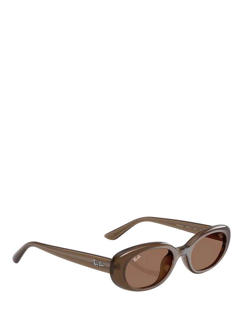 Ray-Ban RB4441 Pillow Sunglasses brown 53mm - British product