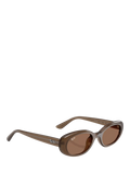 Ray-Ban RB4441 Pillow Sunglasses brown 53mm - British product