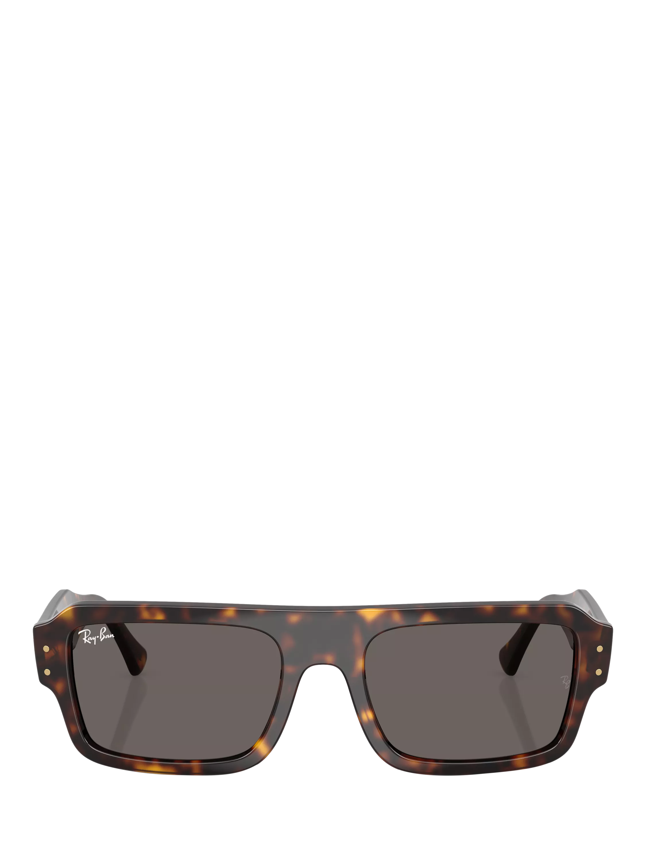 Ray-Ban RB4454 rectangular sunglasses 56mm - British product