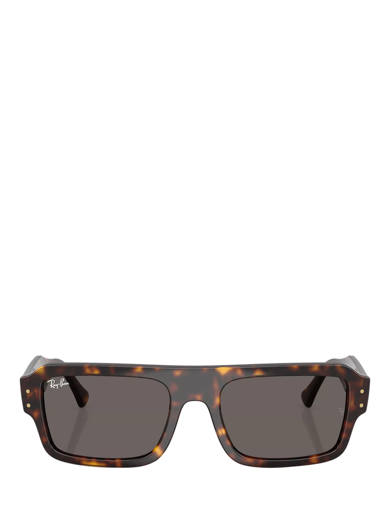 Ray-Ban RB4454 rectangular sunglasses 56mm - British product