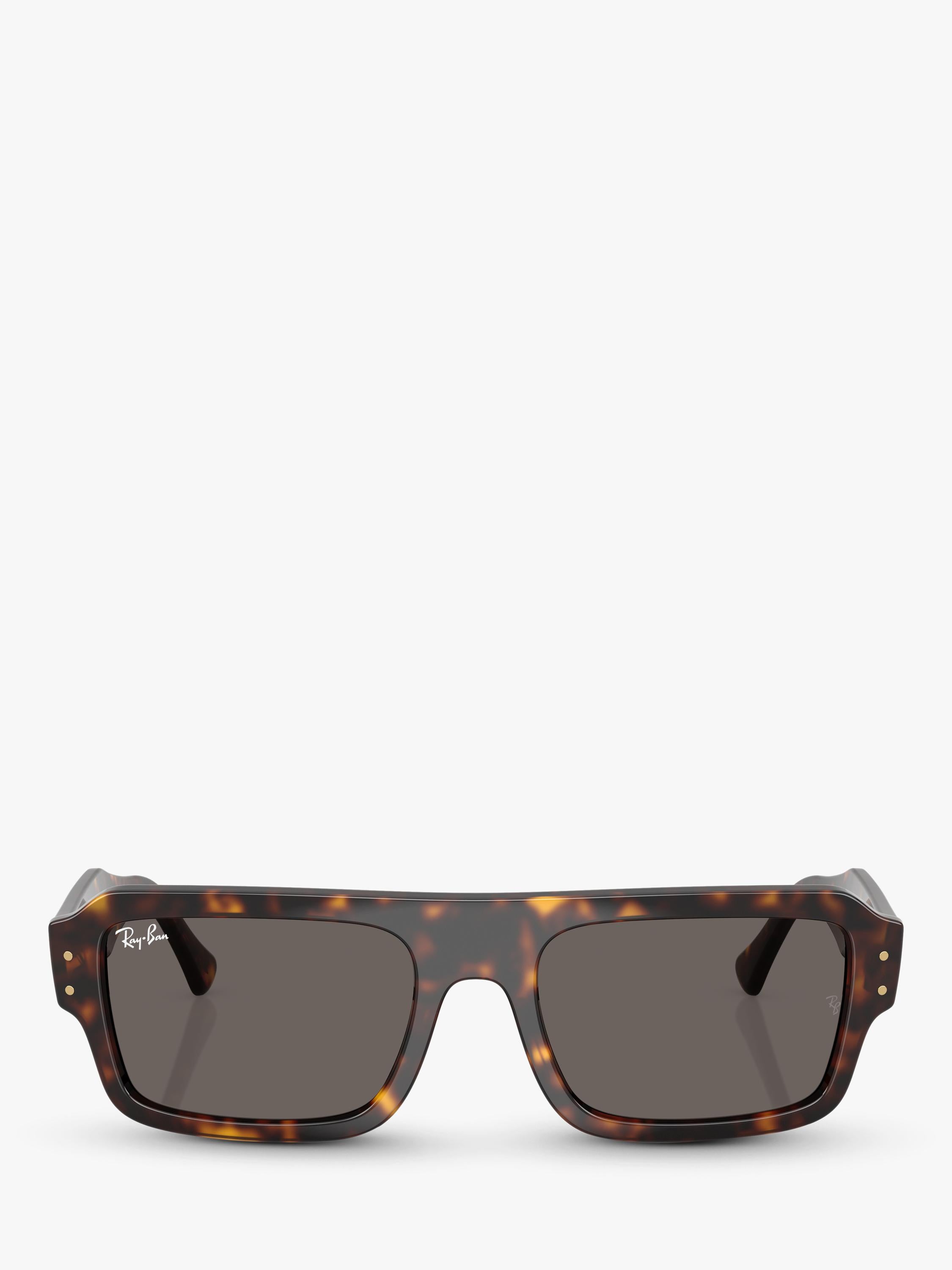 Ray-Ban RB4454 rectangular sunglasses 56mm - British product