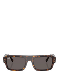 Ray-Ban RB4454 rectangular sunglasses 56mm - British product