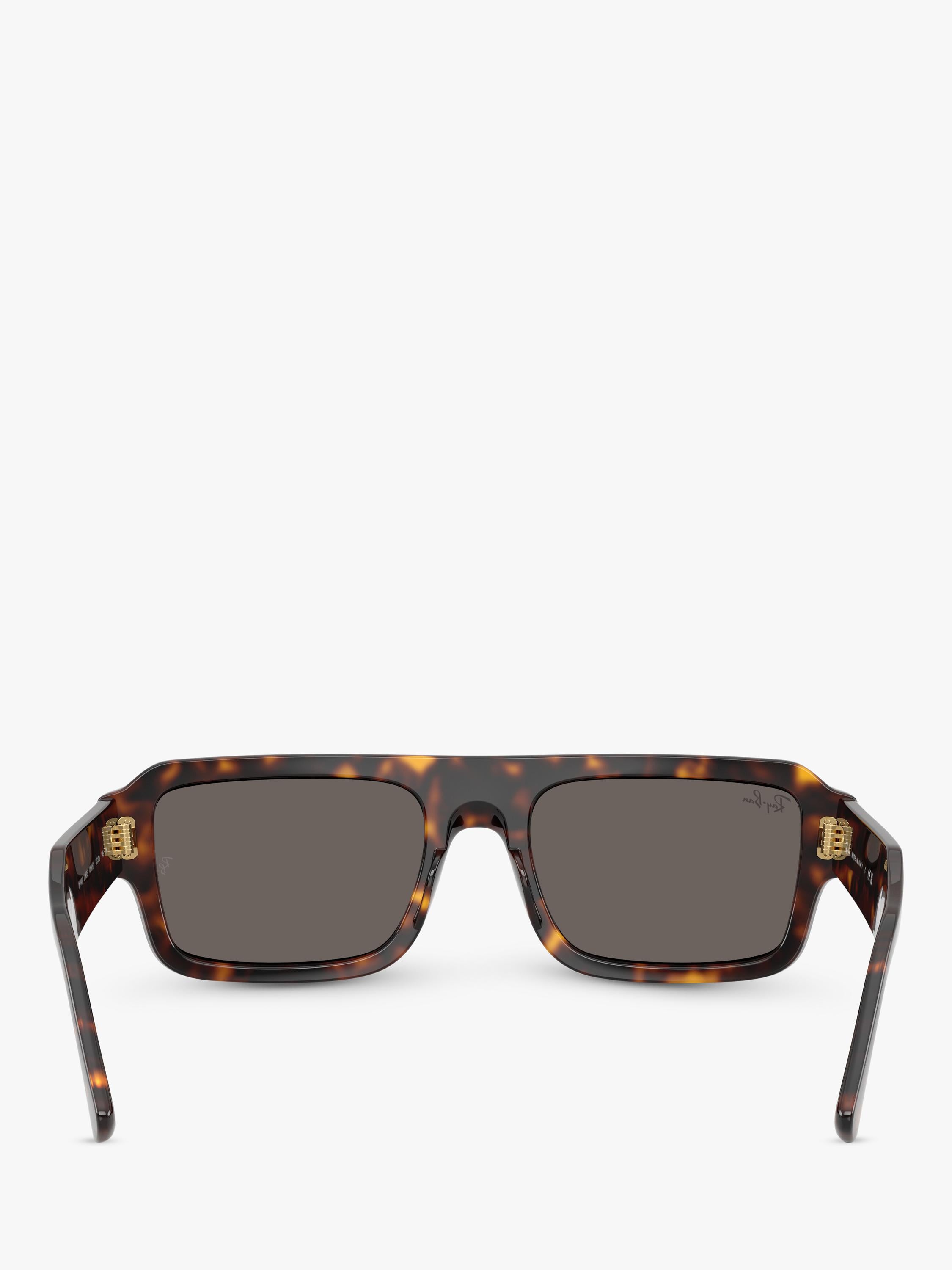 Ray-Ban RB4454 rectangular sunglasses 56mm - British product