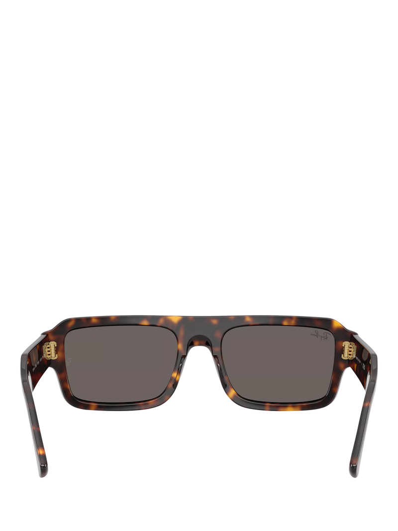 Ray-Ban RB4454 rectangular sunglasses 56mm - British product