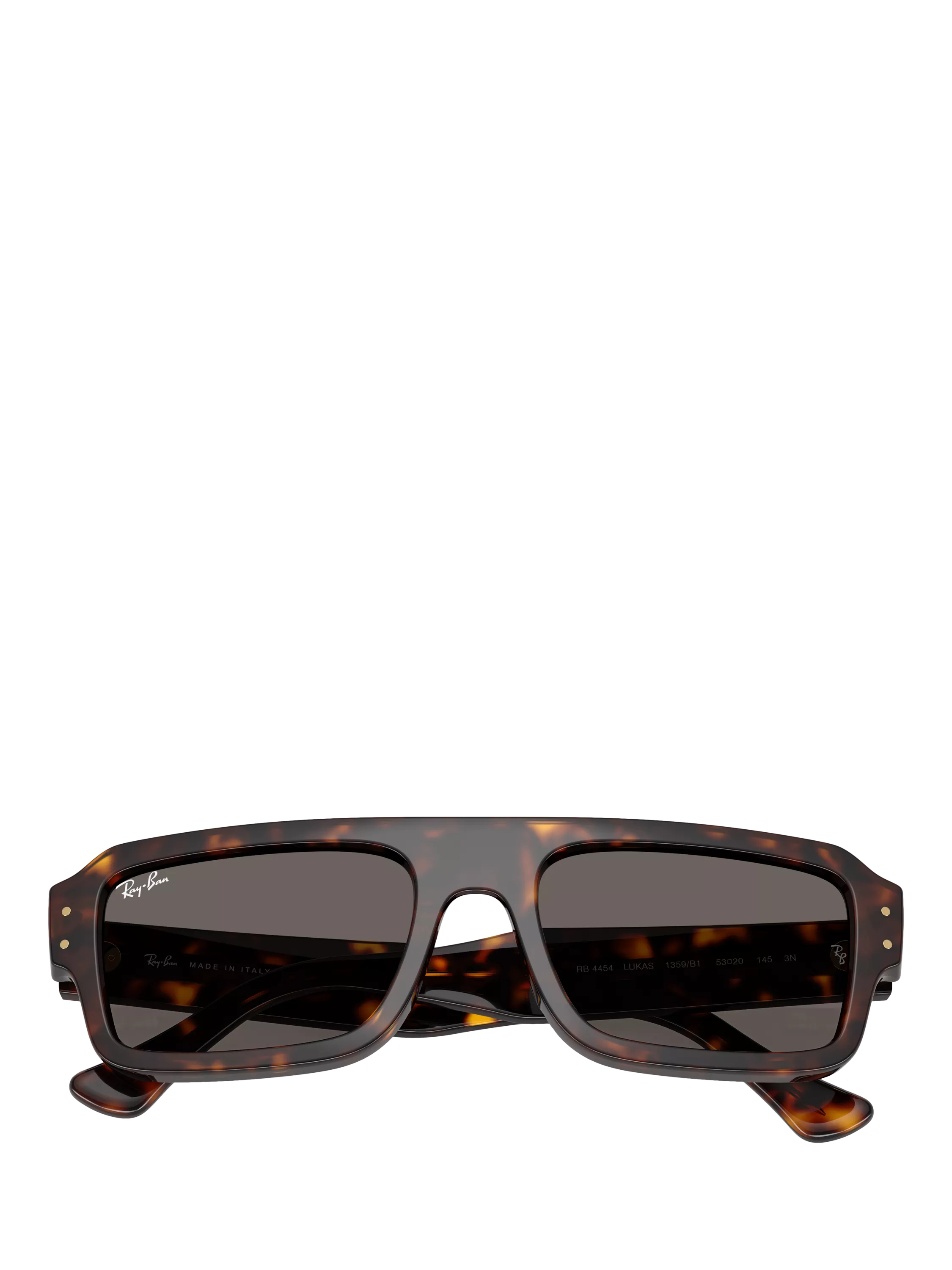 Ray-Ban RB4454 rectangular sunglasses 56mm - British product