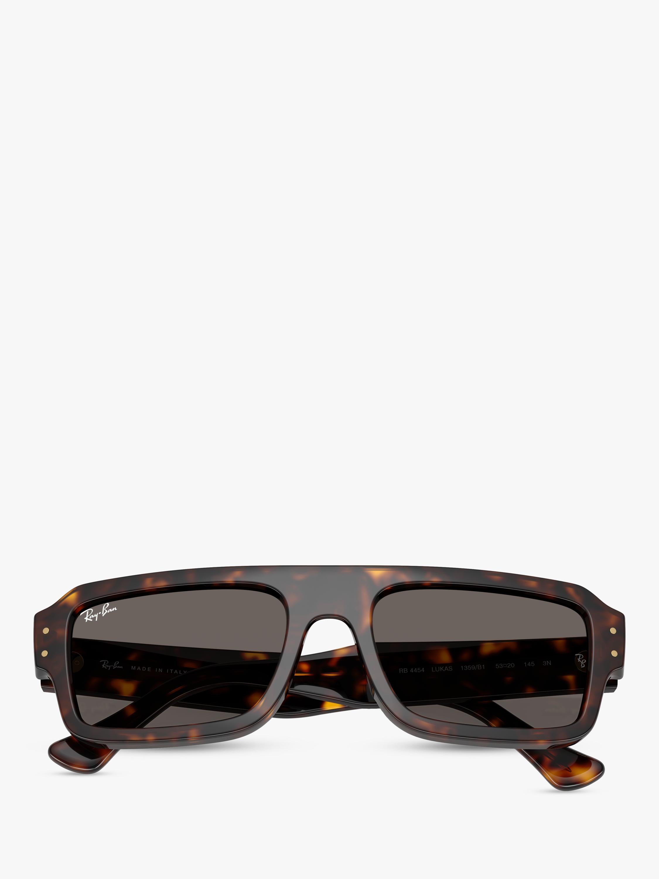 Ray-Ban RB4454 rectangular sunglasses 56mm - British product