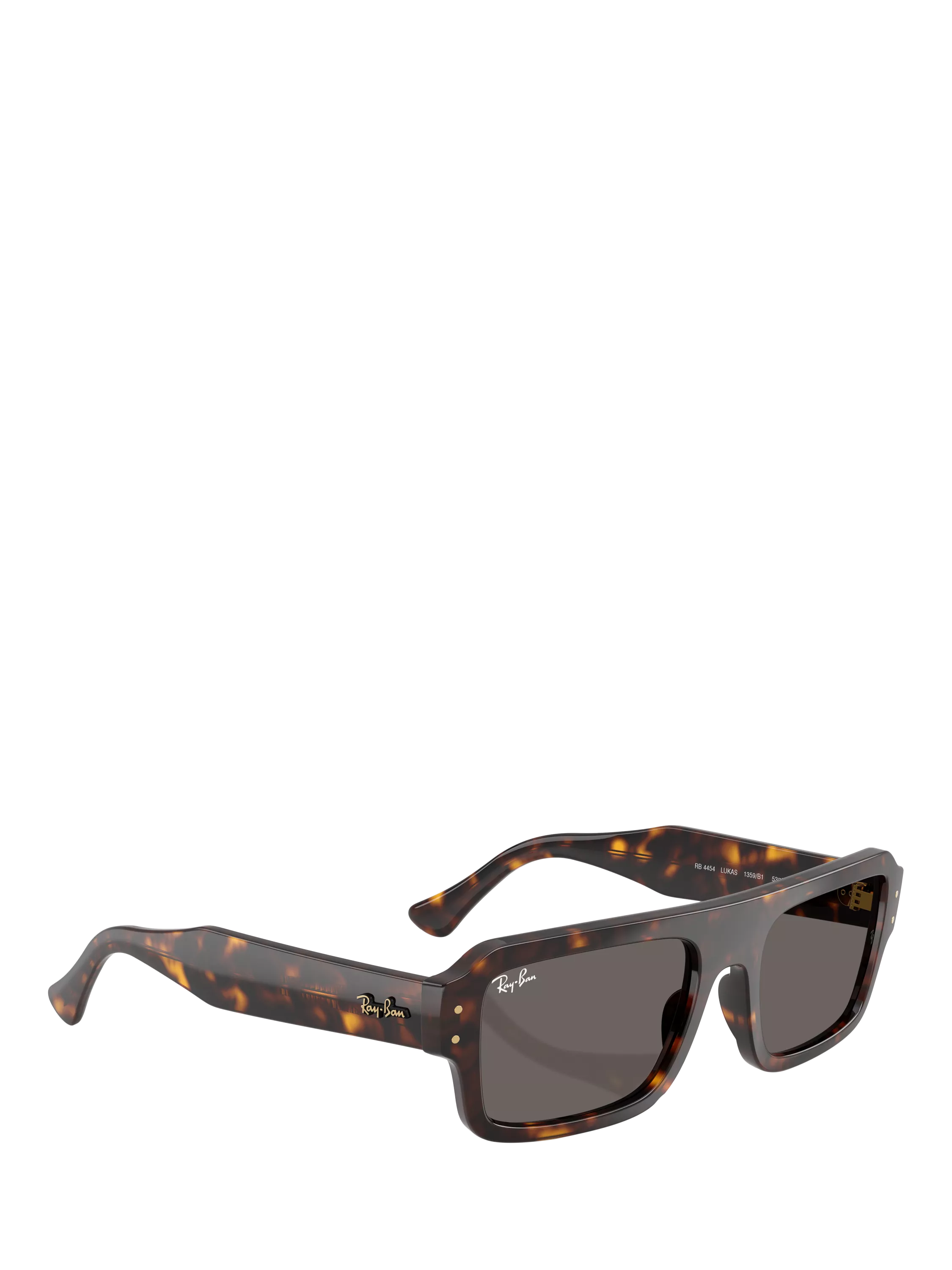 Ray-Ban RB4454 rectangular sunglasses 56mm - British product
