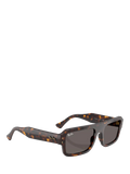 Ray-Ban RB4454 rectangular sunglasses 56mm - British product