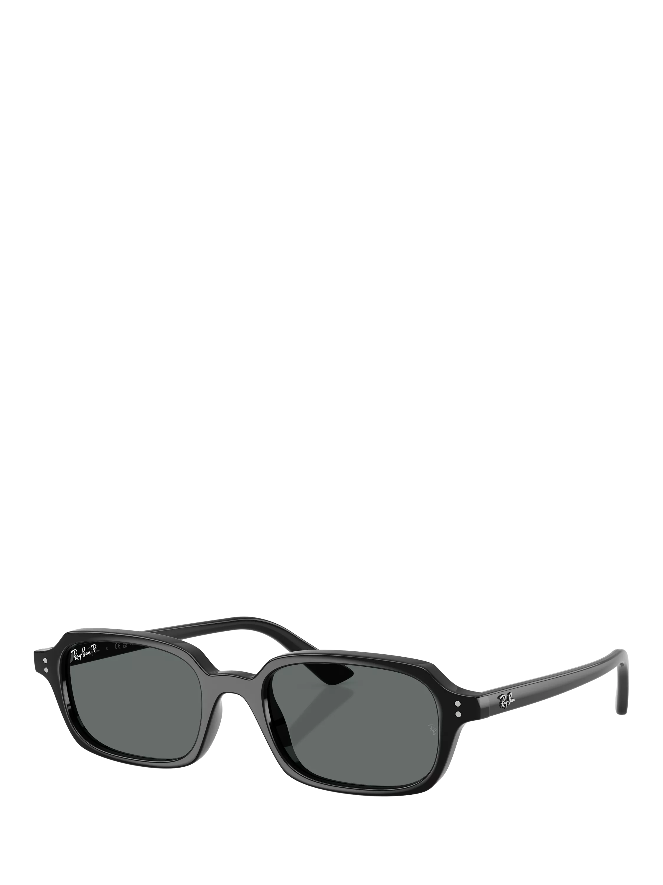 Ray-Ban RB4455 Pillow sunglasses black frame, imported from the UK