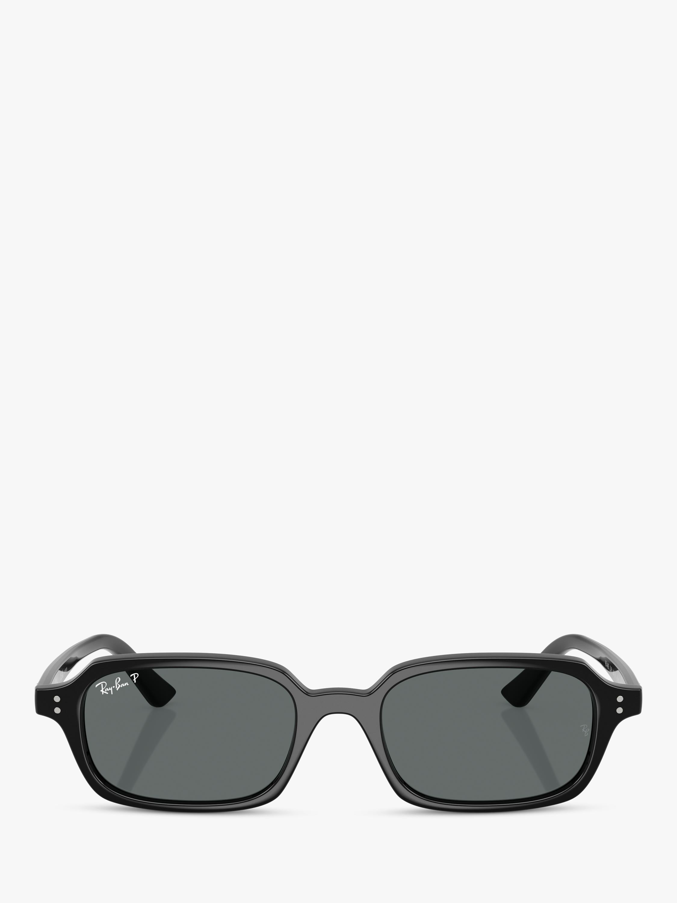 Ray-Ban RB4455 Pillow sunglasses black frame, imported from the UK
