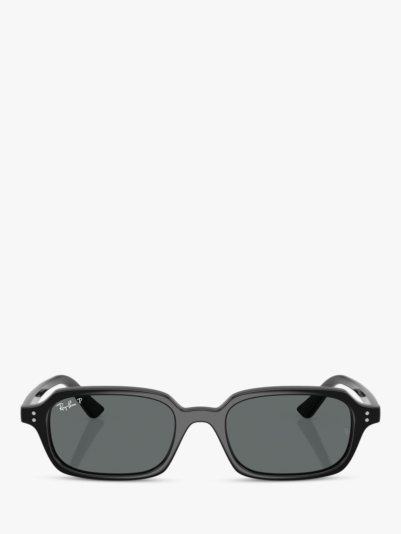 Ray-Ban RB4455 Pillow sunglasses black frame, imported from the UK
