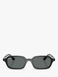Ray-Ban RB4455 Pillow sunglasses black frame, imported from the UK