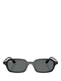 Ray-Ban RB4455 Pillow sunglasses black frame, imported from the UK