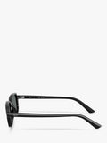 Ray-Ban RB4455 Pillow sunglasses black frame, imported from the UK