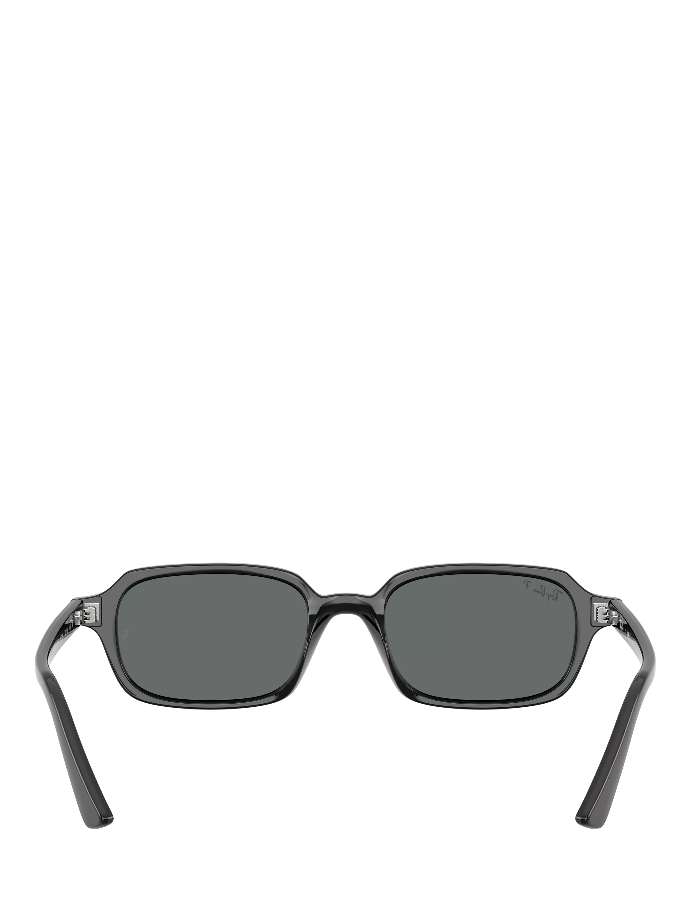 Ray-Ban RB4455 Pillow sunglasses black frame, imported from the UK