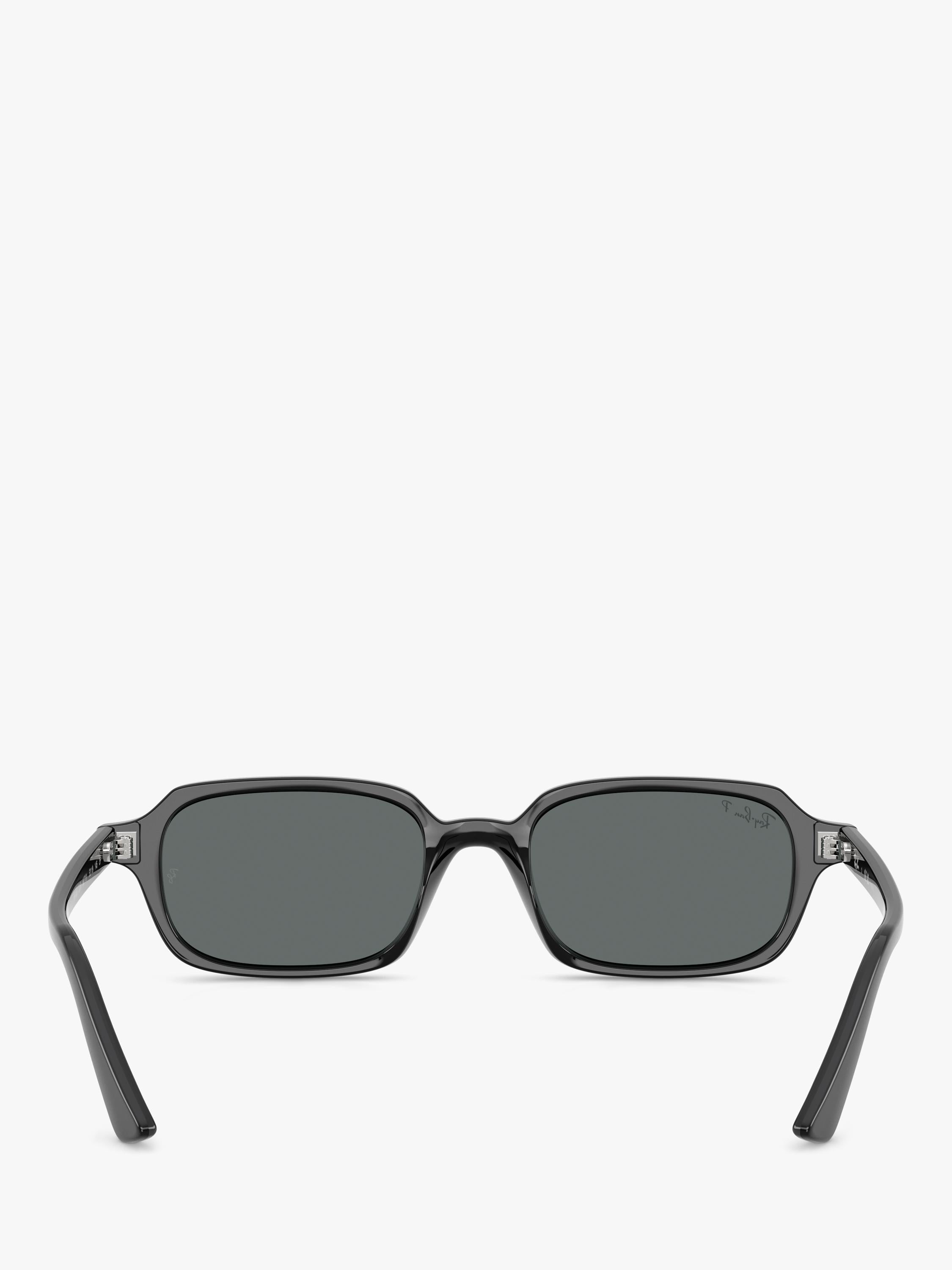 Ray-Ban RB4455 Pillow sunglasses black frame, imported from the UK
