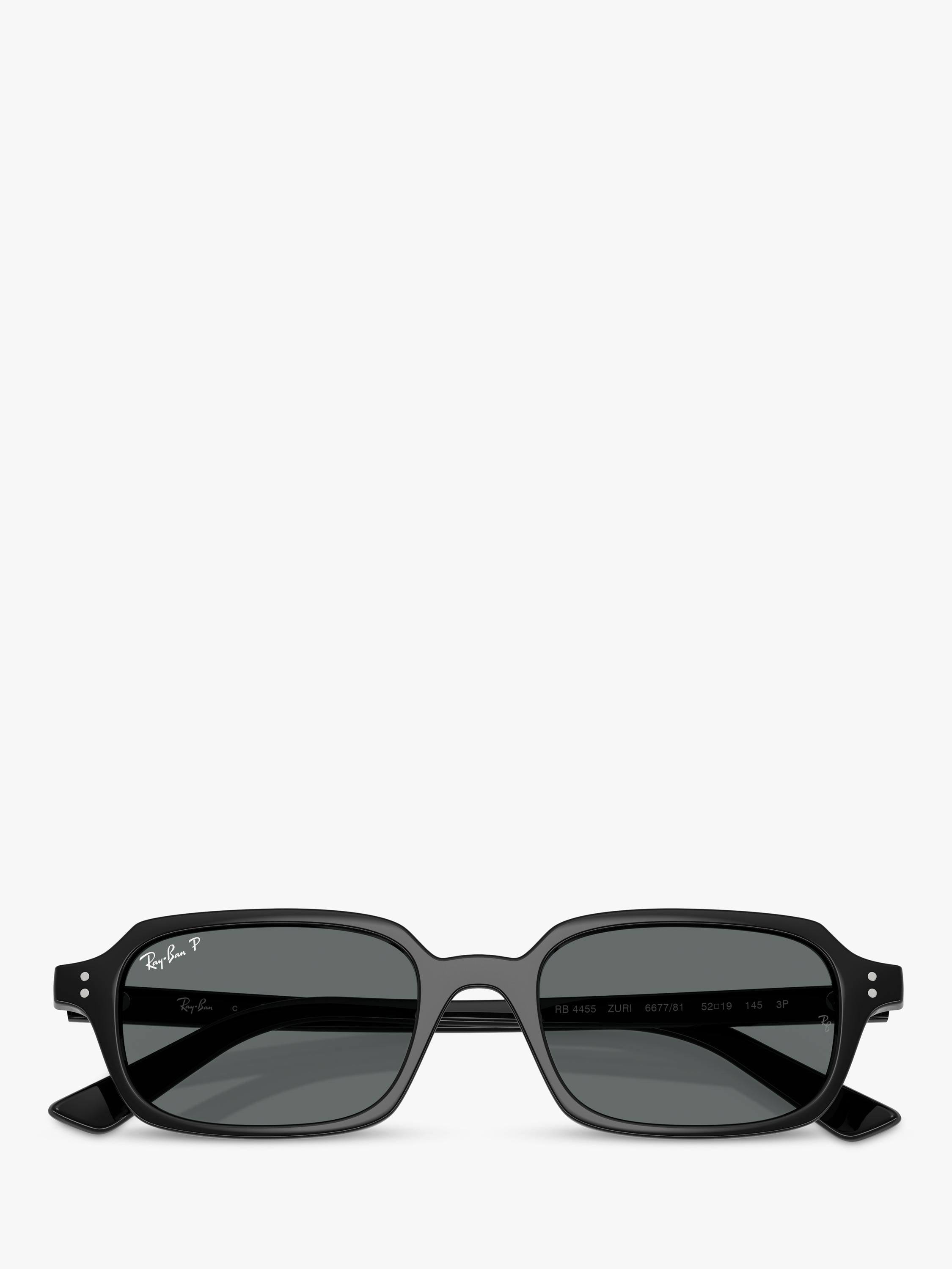 Ray-Ban RB4455 Pillow sunglasses black frame, imported from the UK