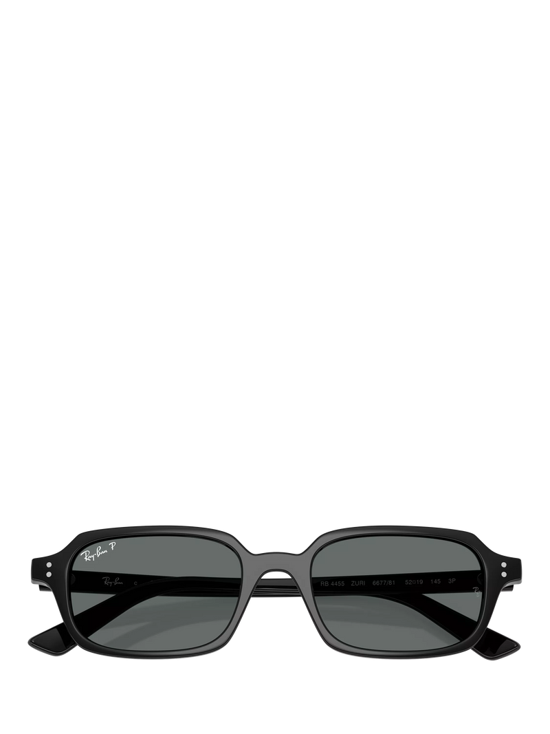 Ray-Ban RB4455 Pillow sunglasses black frame, imported from the UK