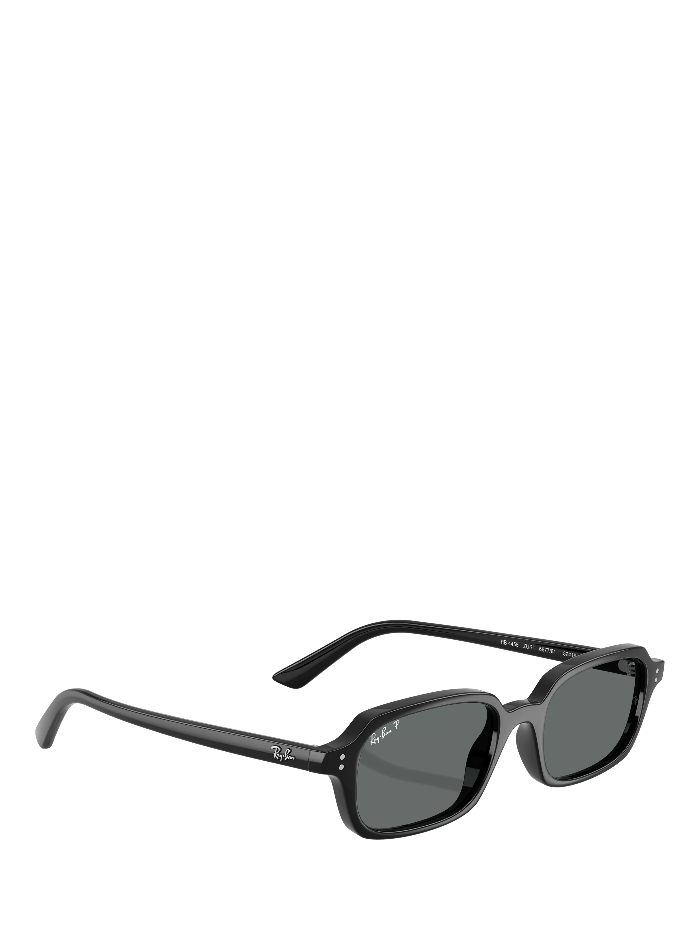 Ray-Ban RB4455 Pillow sunglasses black frame, imported from the UK