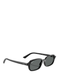 Ray-Ban RB4455 Pillow sunglasses black frame, imported from the UK