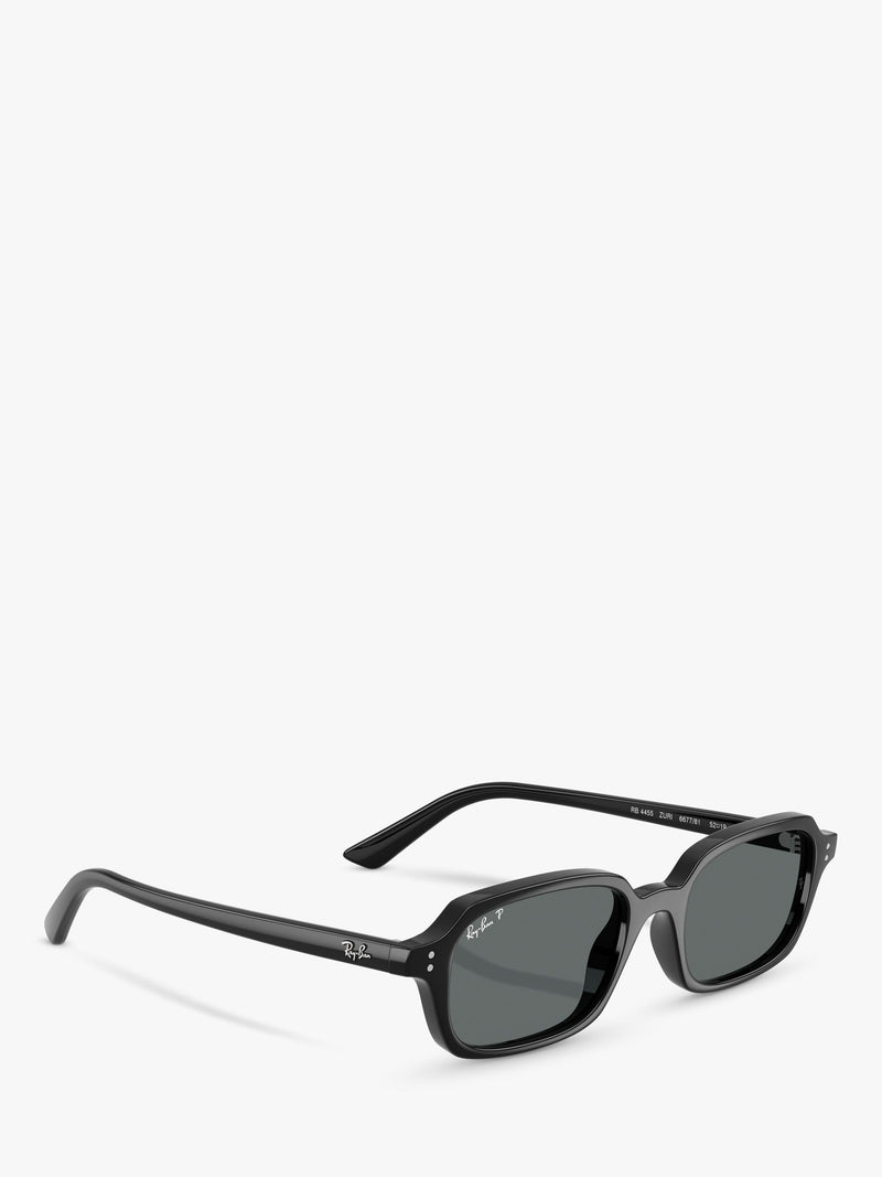Ray-Ban RB4455 Pillow sunglasses black frame, imported from the UK