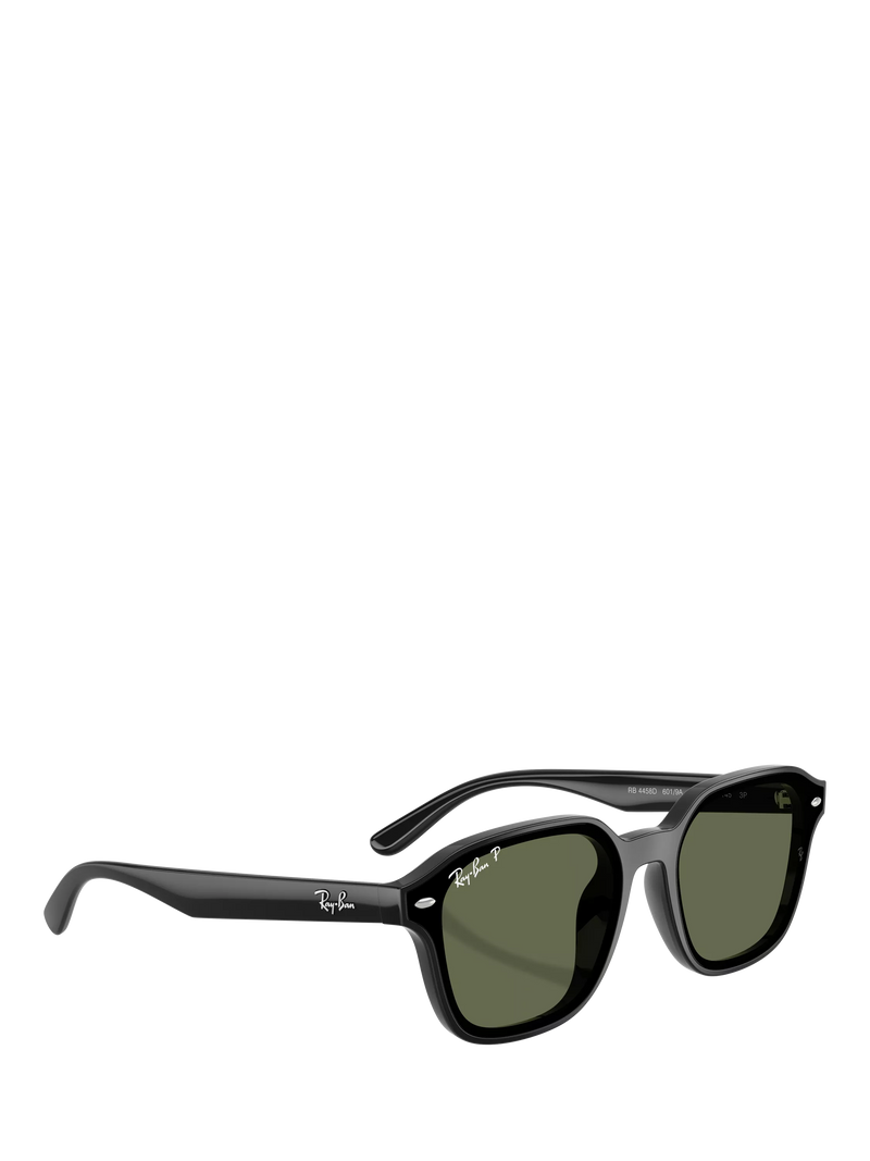 Ray-Ban square sunglasses black polarised lenses (British brand)