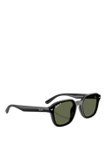 Ray-Ban square sunglasses black polarised lenses (British brand)
