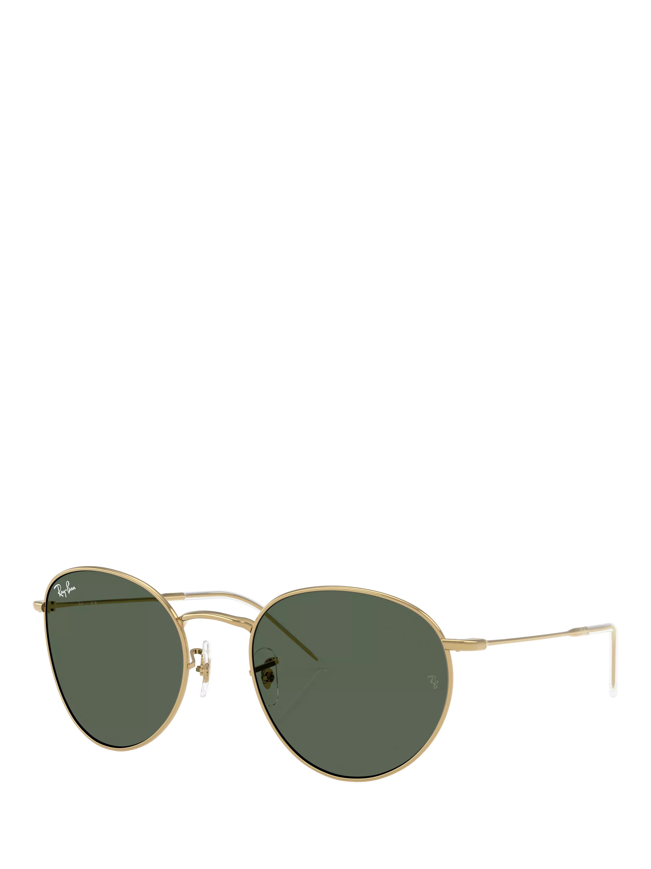 Ray-Ban Phantos sunglasses gold/grey - British product