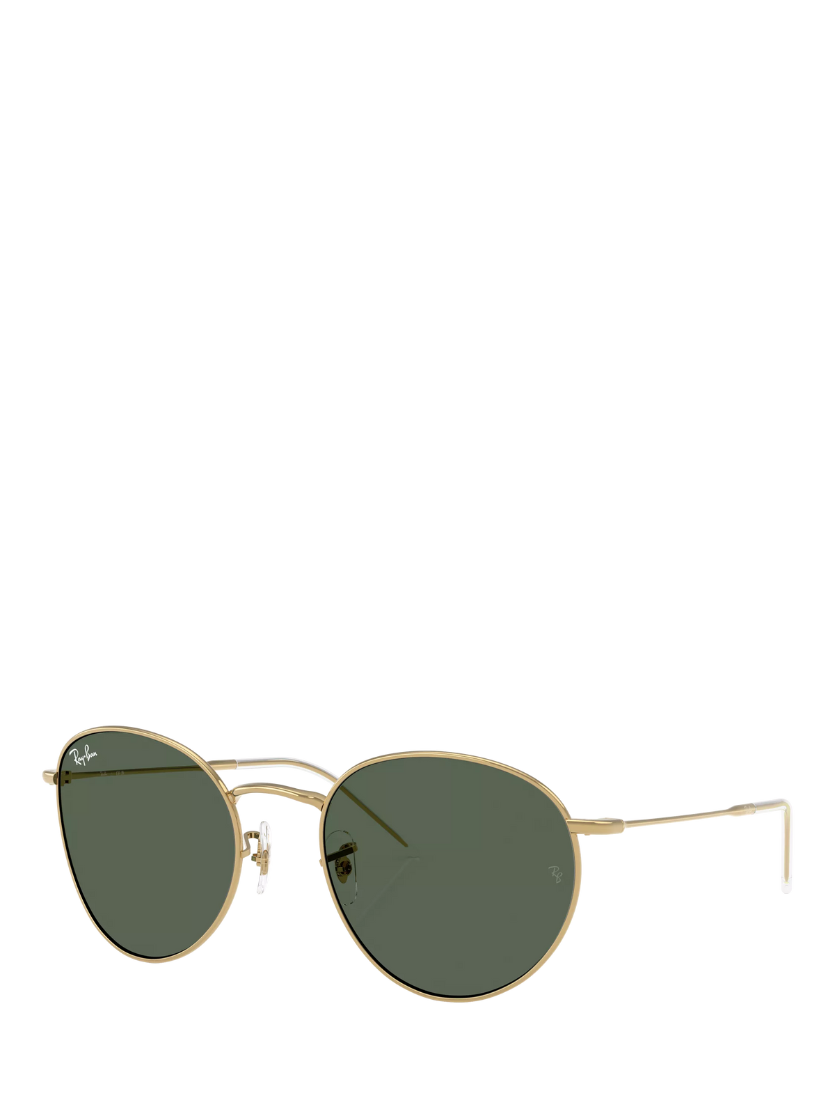 Ray-Ban Phantos sunglasses gold/grey - British product