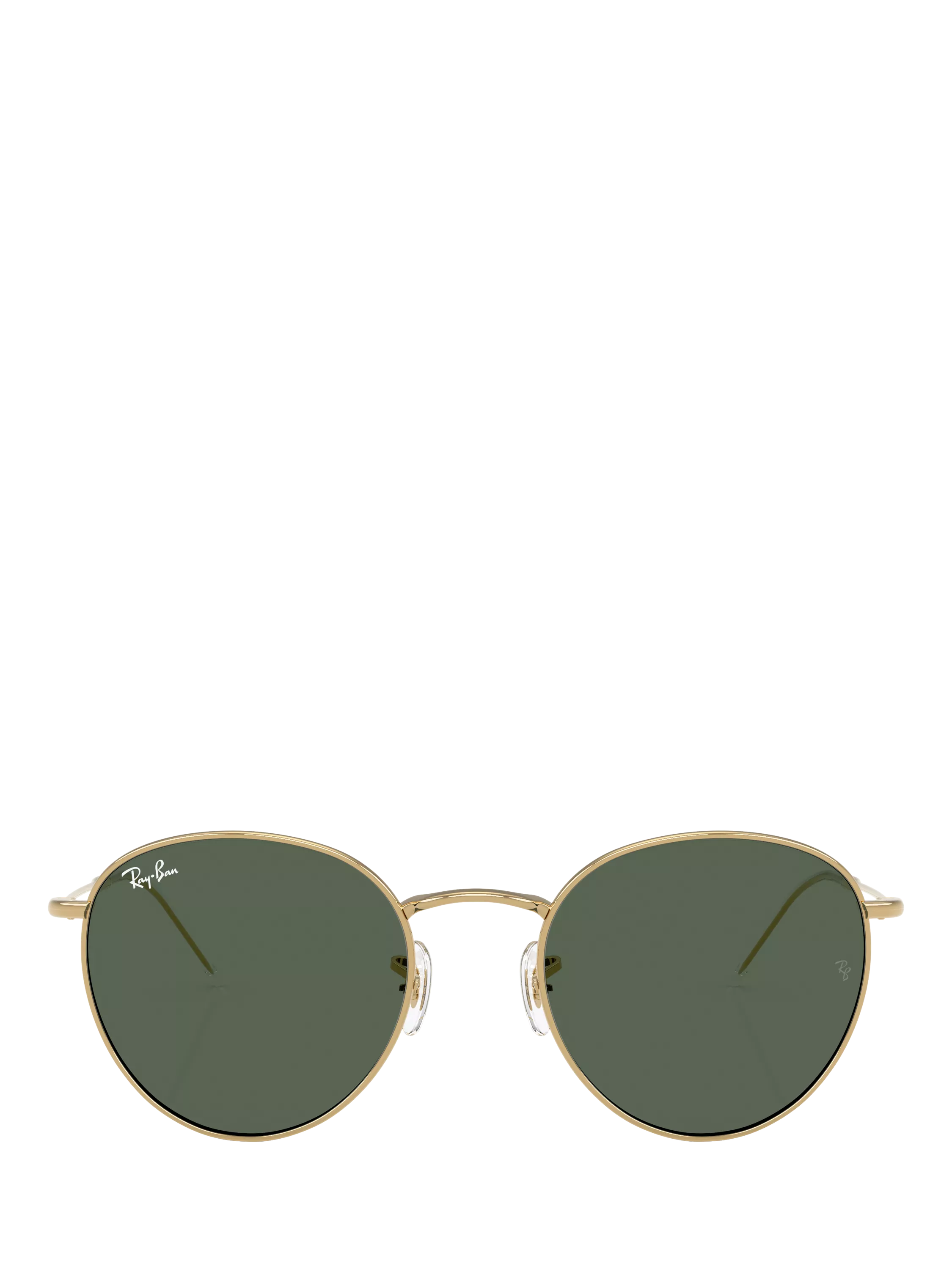 Ray-Ban Phantos sunglasses gold/grey - British product